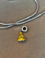 Dangle, Belle, Pandora X Disney, Sieraden, Tassen en Uiterlijk, Bedels, Pandora, Ophalen of Verzenden, Zo goed als nieuw, 1 bedel