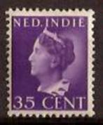 Ned-Indie NVPH nr 280 postfris Koningin Wilhelmina 1941, Postzegels en Munten, Postzegels | Nederlands-Indië en Nieuw-Guinea, Verzenden