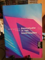 Basisstudie In Het Boekhouden van Summeren, Boeken, Ophalen