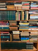 +/- 350 Engelse boeken 1st editions Folio Society classics, Boeken, Ophalen, Zo goed als nieuw