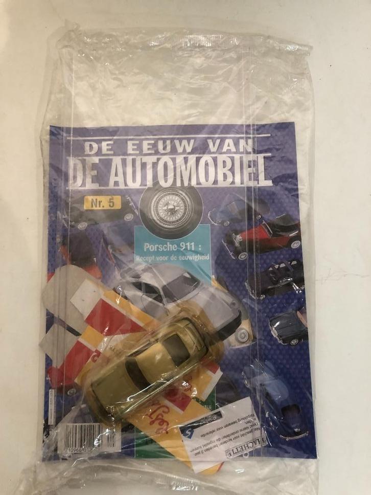 De eeuw van de automobiel nr 5, Boeken, Auto's | Folders en Tijdschriften, Nieuw, Algemeen, Ophalen of Verzenden
