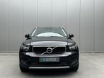 Volvo XC40 2.0 T4 Momentum Pro Pilot Assist|Trekhaak|190PK|, 15 km/l, Leder en Stof, Zwart, Bedrijf