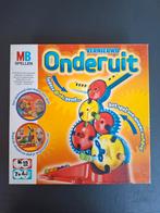 Onderuit! van MB, Hobby en Vrije tijd, Gezelschapsspellen | Overige, Ophalen, Zo goed als nieuw, MB