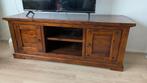 Houten TV Meubel, Huis en Inrichting, Kasten | Televisiemeubels, Ophalen, Gebruikt, 150 tot 200 cm, Landelijk