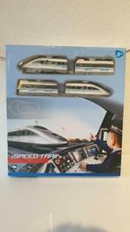Speelgoed trein elektrisch, Hobby en Vrije tijd, Modeltreinen | H0, Overige merken, Treinset, Gelijkstroom, Ophalen of Verzenden
