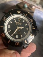 KYBOE Giant 48 horloge, Ophalen, Zo goed als nieuw, Staal, Overige merken