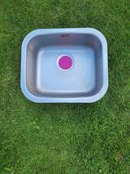 Ikea  fyndig wasbak als nieuw, Ophalen, 50 tot 100 cm, Zo goed als nieuw, Minder dan 100 cm