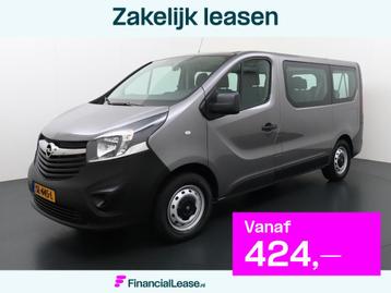 Opel Vivaro Combi 1.6 CDTI L1H1 ecoFLEX Innovation | Airco | beschikbaar voor biedingen