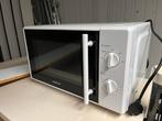 Inventum MN205S Magnetron - Zo goed als nieuw!, Witgoed en Apparatuur, Magnetrons, Ophalen, Draaiplateau, Magnetron, Zo goed als nieuw