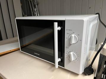 Inventum MN205S Magnetron - Zo goed als nieuw! beschikbaar voor biedingen