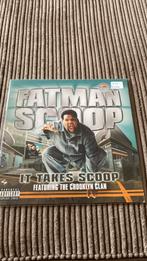 Vinyl plaat Fatman Scoop, Cd's en Dvd's, Ophalen of Verzenden, 2000 tot heden, Zo goed als nieuw