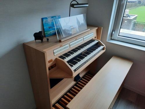 johannus studio 150, Muziek en Instrumenten, Orgels, Zo goed als nieuw, Orgel, 2 klavieren, Ophalen