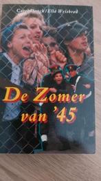 Carel Donck - de zomer van '45, Ophalen of Verzenden, Gelezen, Donk