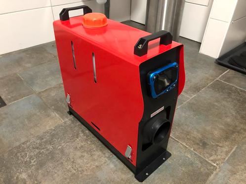 Standkachel Diesel Air Heater 8KW 8000W 12V Camper Auto Bus, Caravans en Kamperen, Camper-accessoires, Nieuw, Ophalen of Verzenden