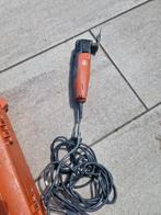 Fein multi-tool zaagmachine, Ophalen, Gebruikt