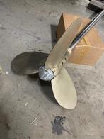 Maxprop 3-blads vaanstand schroef 16", Watersport en Boten, Bootonderdelen, Ophalen, Gebruikt, Motor en Techniek, Zeilboot