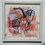 George Heidweiller monoprint 1996, Ophalen