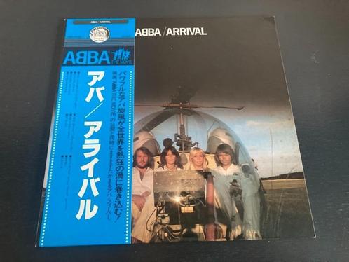 Abba "Arrival" LP uit Japan, Cd's en Dvd's, Vinyl | Pop, 12 inch, Verzenden