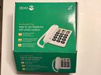Doro PhoneEasy 331ph Seniorentelefoon, Ophalen of Verzenden, Gebruikt, 1 handset