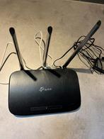 Router, tp-link, Ophalen of Verzenden, Zo goed als nieuw