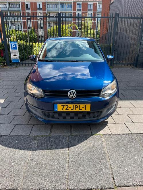 Volkswagen Polo 1.4 16V FSI 63KW 2009 Blauw, Auto's, Volkswagen, Particulier, Polo, Benzine, C, Hatchback, Handgeschakeld, Origineel Nederlands
