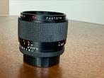 Contax Zeiss 60mm 2.8 Makro-Planar C T*, Audio, Tv en Foto, Fotografie | Lenzen en Objectieven, Verzenden, Zo goed als nieuw, Macrolens