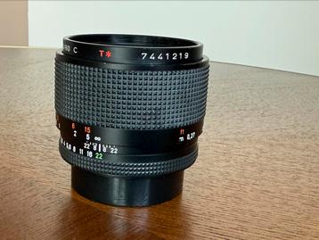 Contax Zeiss 60mm 2.8 Makro-Planar C T* beschikbaar voor biedingen