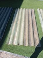 3x golf platen, Ophalen, Gebruikt, Overige materialen, Minder dan 20 mm