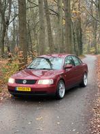 Volkswagen Passat 2.8 Syncro 142KW 1998 Rood, Auto's, 1800 kg, Handgeschakeld, Vierwielaandrijving, 1453 kg