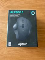 Logitech MX Ergo S Trackball - Nieuw (ongeopend), Rechtshandig, Muis, Ergonomisch, Nieuw