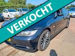 BMW 3-serie 320i, Zwart, 4 cilinders, 150 pk, 14 km/l