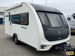 Swift Mondial 420 SE LUIFEL - MOVER - VOORTENT, Tot en met 2, Bedrijf, Overige typen, Swift