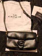Tas Coach pillow tabby 26, Ophalen of Verzenden, Zo goed als nieuw, Zwart, Handtas