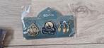 Efteling pin Sindbad, Ophalen of Verzenden, Zo goed als nieuw, Button of Speldje
