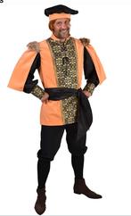 Middeleeuwse edelman kostuum carnaval nieuw!, Kleding | Heren, Ophalen of Verzenden, Nieuw, Overige maten