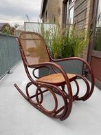 Ligna Thonet vintage schommelstoel / fauteuil, Antiek en Kunst, Ophalen