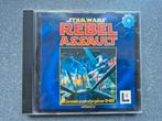 Rebel assault starwars cd rom 1993, 1 speler, Ophalen of Verzenden, Zo goed als nieuw