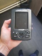 Lowrance hook 3x dieptemeter display, Watersport en Boten, Ophalen of Verzenden, Gebruikt, Kaartplotter of Fish Finder