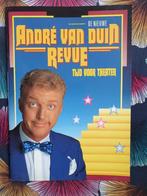 Andrë van Duin Theater Revue programmaboek 1992/1993, Tickets en Kaartjes, December, Drie personen of meer