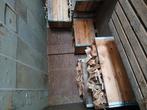 Kachel hout, Tuin en Terras, Minder dan 3 m³, Ophalen