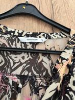 Summum bloes maat 42, Kleding | Dames, Blouses en Tunieken, Summum, Zwart, Maat 42/44 (L), Ophalen of Verzenden