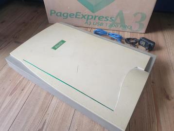 Mustek Page Express A3 USB 1200 Pro beschikbaar voor biedingen
