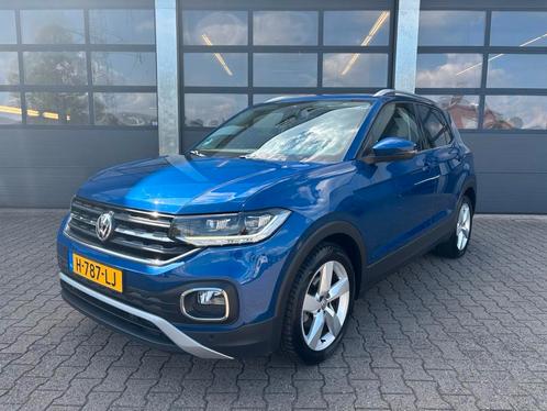 Volkswagen T-Cross 1.0 TSI 115pk Style, Auto's, Volkswagen, Bedrijf, Te koop, T-Cross, ABS, Achteruitrijcamera, Adaptive Cruise Control