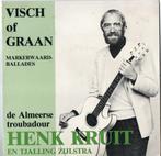 Henk Kruit - Visch Of Graan Markerwaardballade, Ophalen of Verzenden, Zo goed als nieuw, Overige formaten, Overige genres