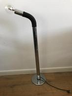 Vloerlamp lamp Targetti Sankey Elbow Bendi design Vintage, Huis en Inrichting, Lampen | Vloerlampen, Ophalen, Nvt, 150 tot 200 cm
