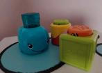 Fisher Price stapel speelgoed Kiekeboe, Kinderen en Baby's, Speelgoed | Fisher-Price, Ophalen of Verzenden, Gebruikt, Speelset
