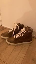 Givenchy high tops - maat 42,5 - als nieuw, Kleding | Heren, Schoenen, Bruin, Ophalen of Verzenden, Givenchy, Sneakers of Gympen