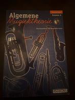 Algemene Muziektheorie Examen A + CD, Ophalen of Verzenden, Zo goed als nieuw, Algemeen