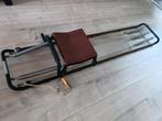 Roei apparaat, pilates. Vintage fitnessapparaat, Sport en Fitness, Ophalen, Gebruikt
