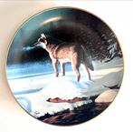 Bradford Exchange Solitary Hunter bord, Verzenden